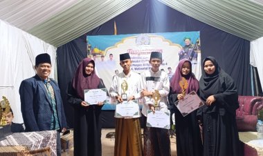 Keluarga Besar M Sutisna Tim Investigasi Gabungnya Wartawan Indonesia Mengucapkan Terima Kasih kepada Media.