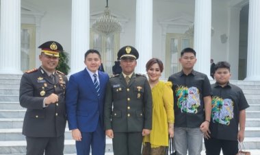 Kebanggaan Tiada Tara Orang Tua Sambut Kelulusan Letda Czi Bintang dari Akmil Kecabangan Zeni