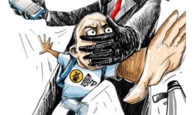 Oknum Kades Kadu jangkung Diduga Intimidasi Ketua LSM Jebred Pandeglang Dan Disinyalir HP Ketua LSM Pun Raib Di Bawa Kabur Oknum Kades.