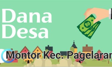 Mengaku Belum Di Cairkan, PJ. Kades Montor Pagelaran Belum Salurkan BLT DD Tahap II & Honor LKD Tahap II 2025