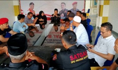 Grib Jaya Banten Selatan Kopdar Bersama Panglima Grib Jaya Provinsi Banten