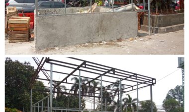 Proyek Tanpa Plang, Tanpa Izin, di Tengah Kota: Siapa yang Lindungi?