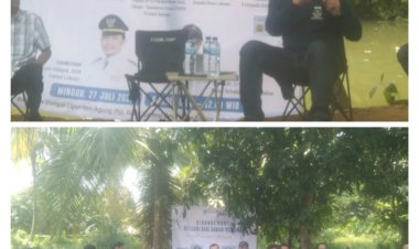 Diskusi Panel Refleksi Di Hari Sungai Nasional, Tentang Merawat Sungai