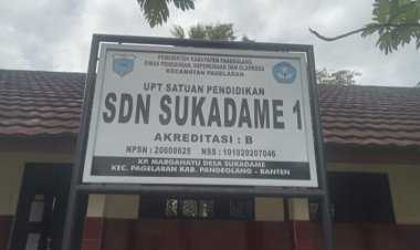 SDN Sukadame 1 di Kecamatan Pagelaran Butuh Perpustakaan, Kepala Sekolah Harap Perhatian Pemerintah
