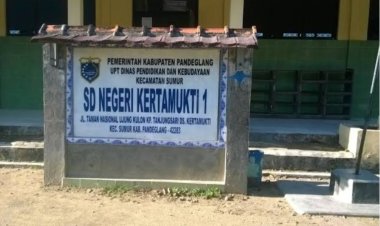 Kaur Umum Desa Kertamukti Sumur Diduga Rangkap ASN P3K SDN Kertamukti 1,  Dindik & DPMPD Pandeglang Harus Segera Bertindak