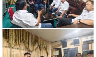 DPW JPMI Dan KNPI Banten Desak DLH Tindak Dugaan Pencemaran Lingkungan oleh CV. GSM