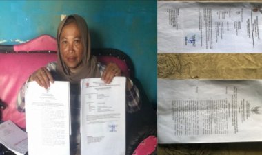 Skandal SK Honorer di Banggai Laut: Kebijakan DIKPORA Diobok-obok Oknum Kades Badawin Sepole, Rasmin Jadi Korban Ambisius