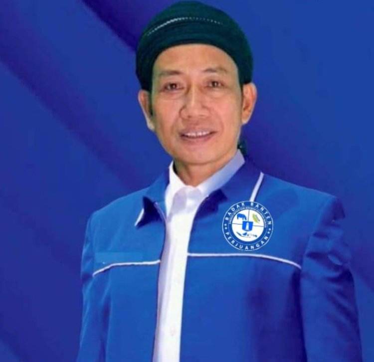 DPP Badak Banten Perjuangan Rekom DPC Badak Banten Lebak Ajukan Surat Permohonannya RDP Ke Ketua DPRD Lebak.