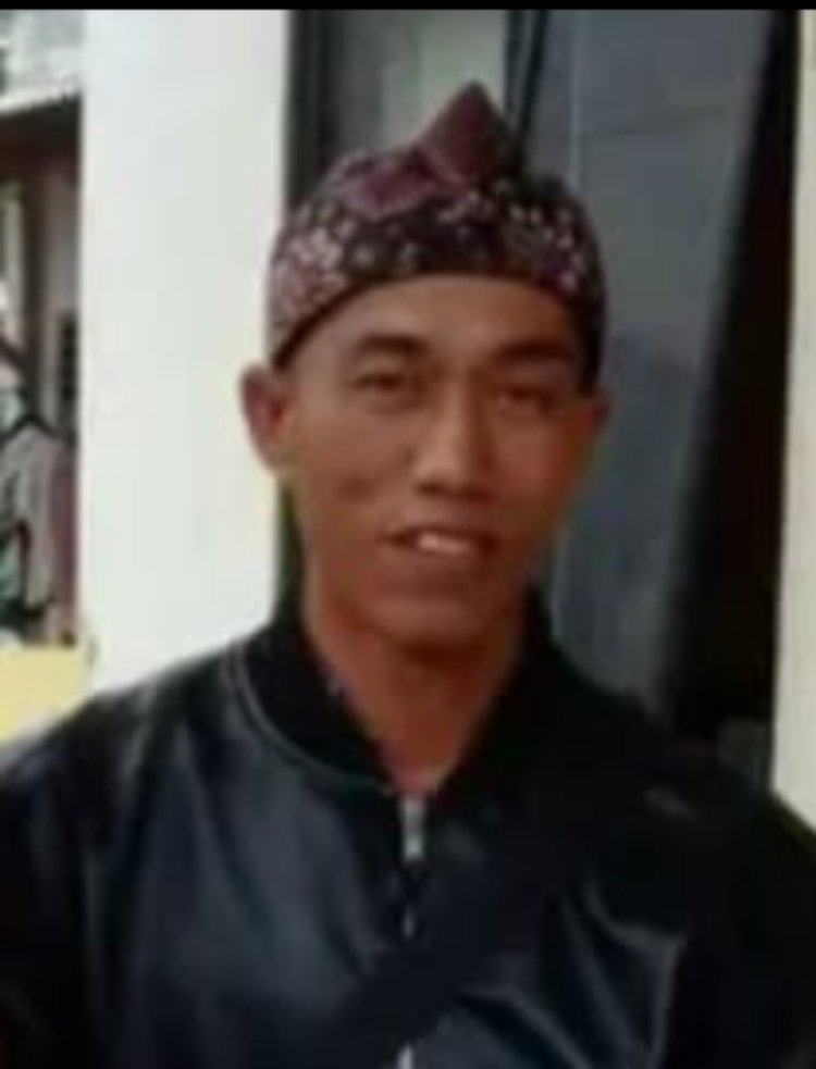 Pendi Aktivis Lebak Kecam Dugaan  Pelaksana Proyek Intimidasi Wartawan.