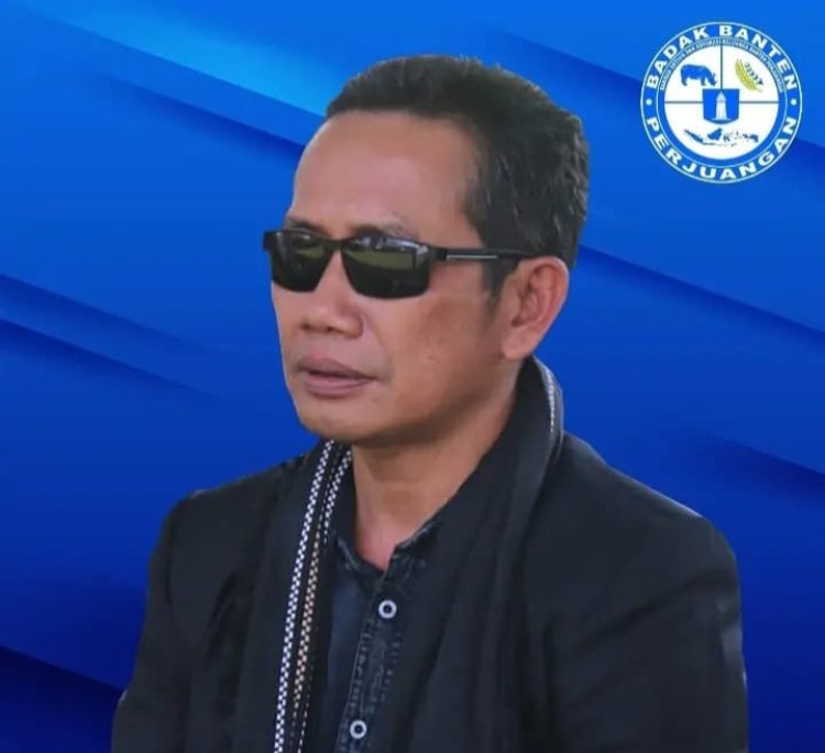 Eli Sahroni: Pengusaha Besar Lebak Intervensi. Kejaksaan Negeri Lebak KUBUR Kasus Mega Korupsi PDAM Tirta Multatuli 