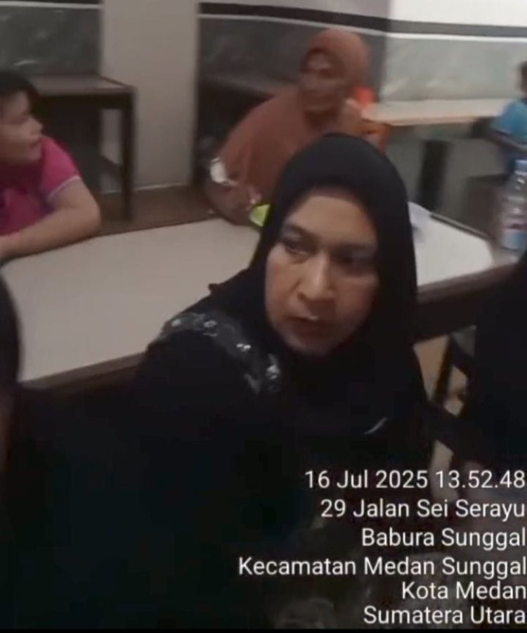 GRIB Jaya Kota Medan Dapat Apresiasi atas Kegiatan Sosial Makan Siang Gratis untuk Warga