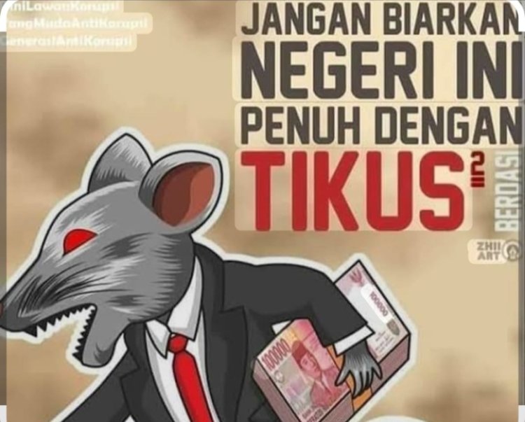 Kasus Tiket Masuk Bisa Menguap, Bupati Perlu Lakukan Koreksi Menyeluruh Dari Warisan Dosa Masa Lalu.