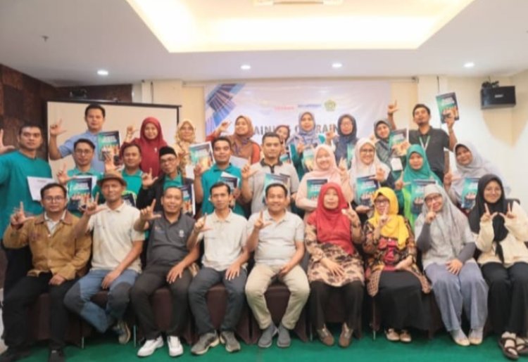 Didukung Botnar Foundation, Yasmin Dan Aflatoun Adakan Kegiatan Literasi Sosial Dan Finansial Di Cilegon