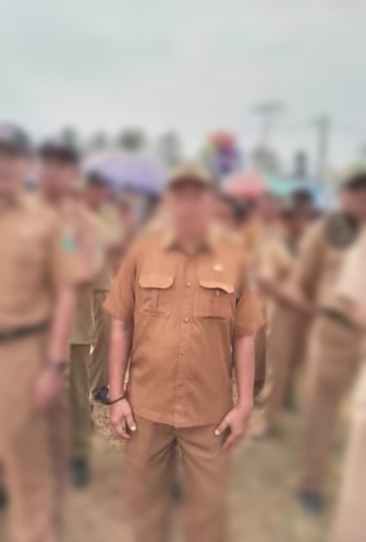 Disinyalir Kebijakan Kepala Desa Maringgai Lampung Timur Dinilai Mencederai Asas Demokrasi Dan Transparansi.