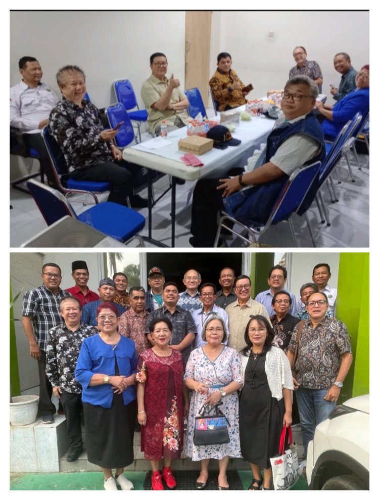 Kota Bekasi Bersatu: Fellowship Hamba Tuhan Se Bekasi Menggebrak!