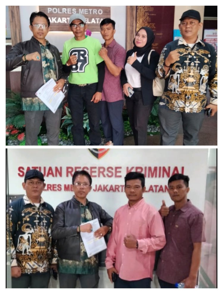 Pengacara Novi Andra,SH.I.,M.I.K Akan Melaporkan Balik Pelapor Terkait Dugaan Perkara Fitnah Pencabulan.