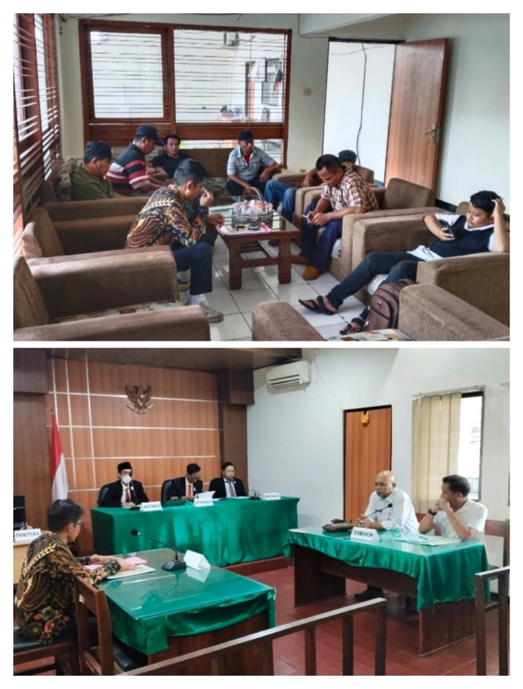 SIDANG SENGKETA GUGATAN WARGA PILANG TERHADAP PPID KOTA PROBOLINGGO: Drama Ketidaktransparanan yang Mencengangkan