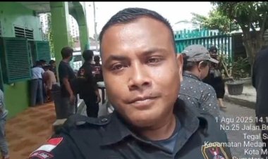 GRIB JAYA Kota Medan Gelar Sholat Jumat dan Bakti Sosial di Panti Asuhan.