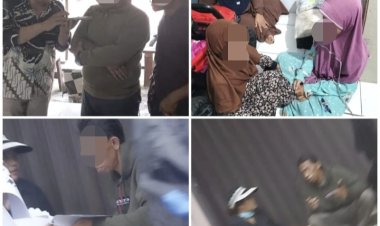 Fakta Baru Terungkap , Diduga Kuat Kasus Rizal Rudiansyah Adalah Kriminalisasi