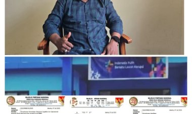 OMBB Majelis Pimpinan Nasional Mengkritik Keras Bongkar Muat Barang Dan BBM Di Wilayah Pelabuhan GEBE Halmahera Tengah Provinsi Maluku Utara.