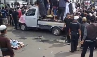 KPLP Akan Aksi Jilid 3, Minta Bupati & Wakil Bupati Pandeglang Tanggung Jawab Terkait Kegaduhan Kiriman Sampah Dari Tangsel