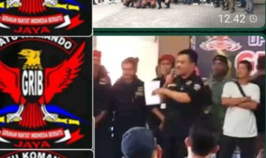 GRIB JAYA Kota Medan & Banten Sambut HUT ke-80 RI: Indonesia Bersatu untuk Negeri.