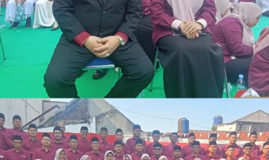 Pondok Pesantren AL QUR’ANNIYYAH Memperingati HUT RI Ke-80 “Peranan Pesantren Dalam Pembangunan  Peradaban Indonesia