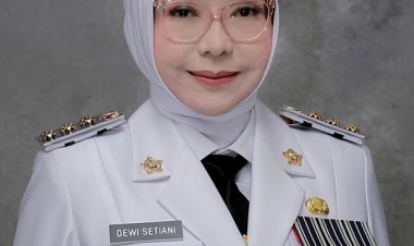 GWI Soroti Dugaan Bupati Pandeglang Padamkan Iklan HUT RI