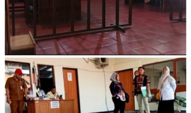 Transparansi Anggaran Publik Jadi Prioritas: KI Jatim Proses Sidang Gugatan SPJ Festival Gir Sereng.