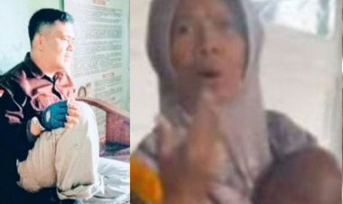 Warga Pandeglang Banten Butuh Perhatian Semua Kalangan.