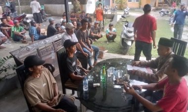 Kompensasi Terhadap Nelayan dan Pegiat Wisata UMKM Cair, PT TLP Ucapkan Terima Kasih Pada Semua Pihak.