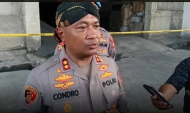 Polres Serang Gercep Amankan Dua Oknum Security PT Genesis Regenation Smelting Terduga Pelaku Pemukulan Wartawan.