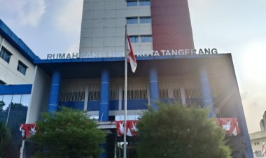 Dugaan Janggal dalam Distribusi Anggaran Publikasi RSUD Kota Tangerang, Media Abal-abal Ikut Kebagian Kue APBD.