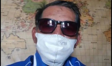 Ketua Pengurus Media Koran Dinamika Korwil Banten BNTN Dan Ketua Pusat  Ahmad Basri Angkat Bicara Terkait Dugaan Pemukulan Wartawan.