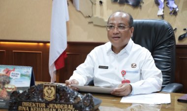 Ditjen Bina Keuangan Daerah Gelar Rapat Harmonisasi Rancangan Peraturan Menteri Dalam Negeri Tentang Pedoman Penyusunan APBD TA 2026.