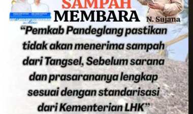 N sujana Akbar  selaku ketum,( Jam-P ) akan turun 3 September 2025 kawal aksi damai di Pandeglang.