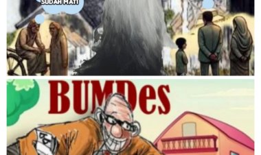 Manager BUMDes Pasirloa Resmi Mengundurkan Diri: Begini Penjelasan BPD 