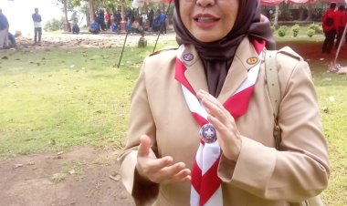 Bupati Pandeglang Jelaskan Soal Kerja Sama Sampah Dengan Tangsel.