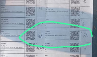 Ketua GWI Pandeglang Soroti Pernyataan Kades Padamulya: Masyarakat Butuh Kepastian, Bukan Janji