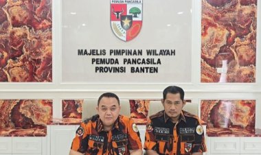 Pemuda Pancasila Banten Dukung Polri, Tolak Aksi Anarkis