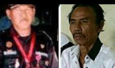 Diskusi Singkat Terkait TPA Bangkonol Tokoh Senior Ahli konsultan Dan Kontruksi  Abah Heri Ruswandi & Wa iping.