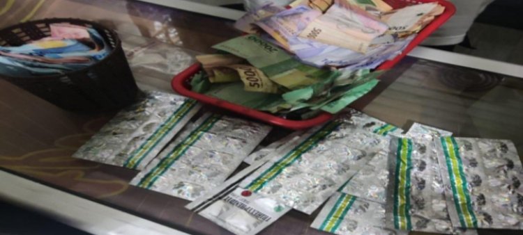 Aktivis Banten dan Warga Meminta Pihak Kepolisian Tindak Tegas Peredaran Obat Keras Milik Raja Cs.