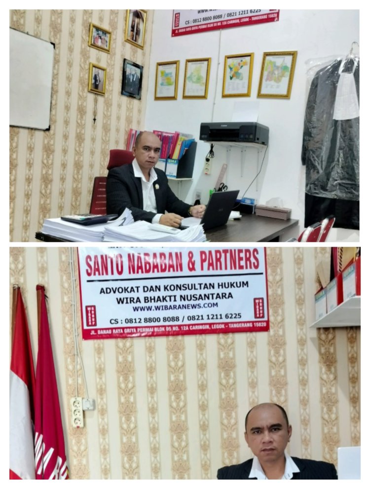 Guru SY SMPN 23 Kota Tangerang Diduga Di Fitnah Secara Keji Oleh Orang Tua Murid RA Berinisial S.