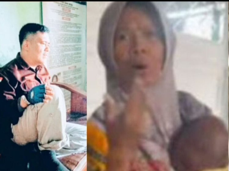 Warga Pandeglang Banten Butuh Perhatian Semua Kalangan.
