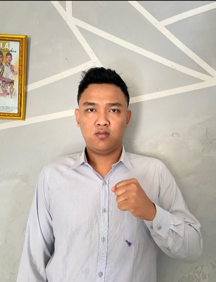 Bupati Lebak Hasbi  Jayabaya Bersorak lantang, Rakyat  Butuh Kinerja Nyata , Bukan Omon- Omon.