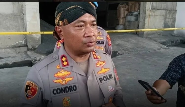 Polres Serang Gercep Amankan Dua Oknum Security PT Genesis Regenation Smelting Terduga Pelaku Pemukulan Wartawan.