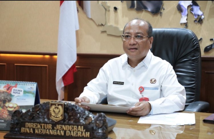 Ditjen Bina Keuangan Daerah Gelar Rapat Harmonisasi Rancangan Peraturan Menteri Dalam Negeri Tentang Pedoman Penyusunan APBD TA 2026.