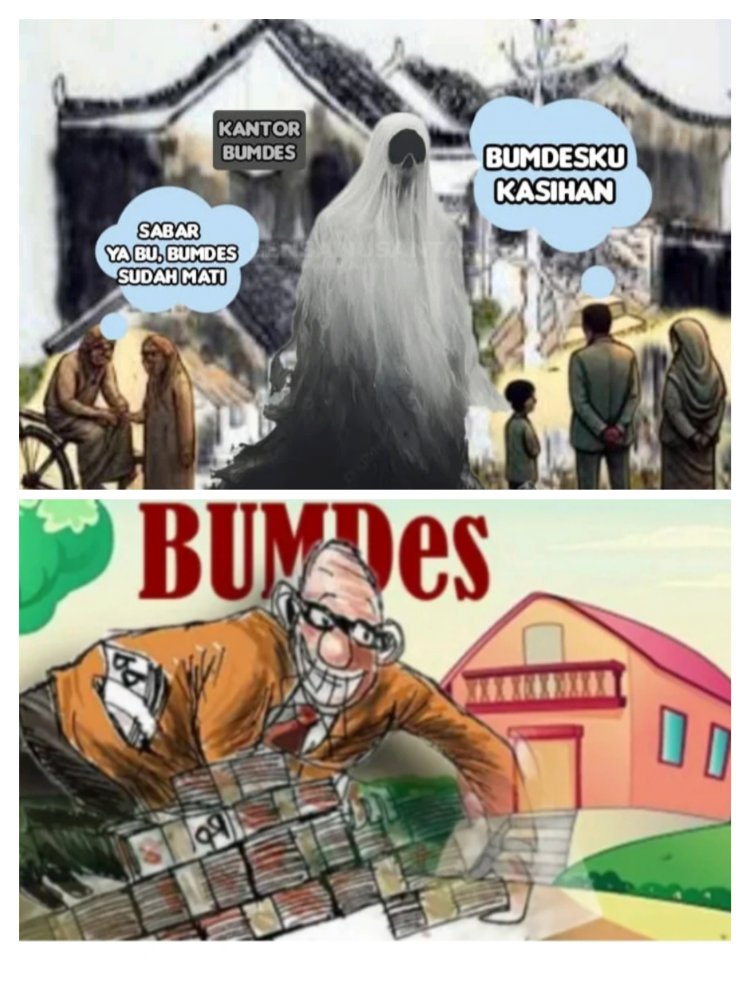 Manager BUMDes Pasirloa Resmi Mengundurkan Diri: Begini Penjelasan BPD 