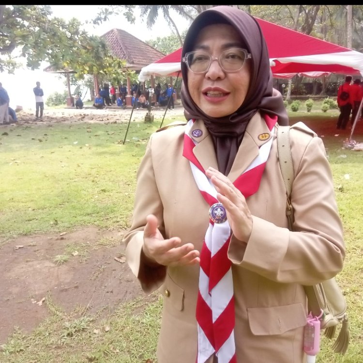 Bupati Pandeglang Jelaskan Soal Kerja Sama Sampah Dengan Tangsel.