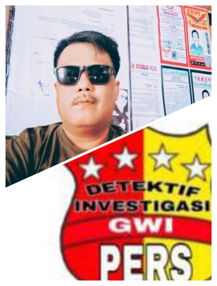 "GWI Pandeglang Himbau"Rekan Rekan Agar Menjaga Kondusifitas Saat Menyampaikan Aspirasi.